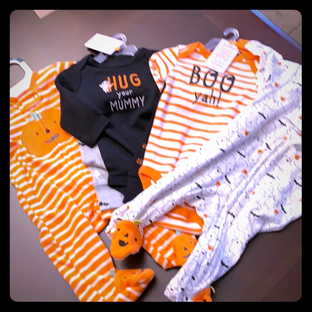 Halloween outfits